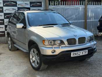 2003 (52) - 4.4i V8 Sport 5dr Auto
