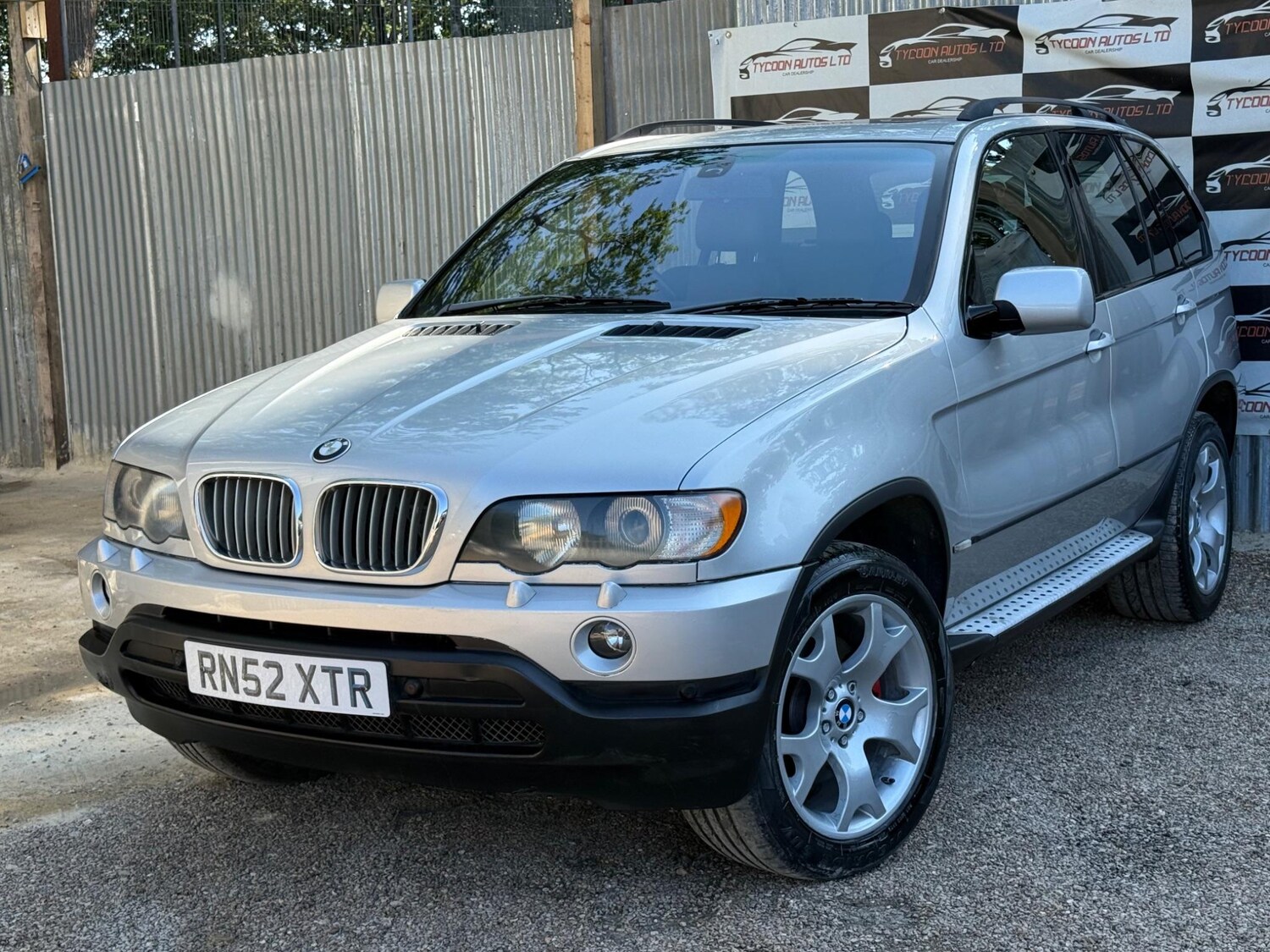 Vehicle 3