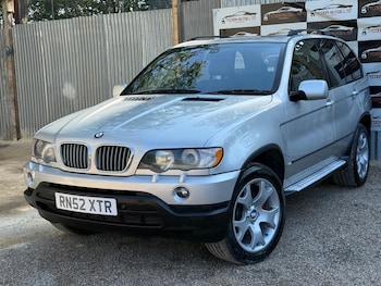 Used BMW X5 2003 for sale - 75001859: Photo
