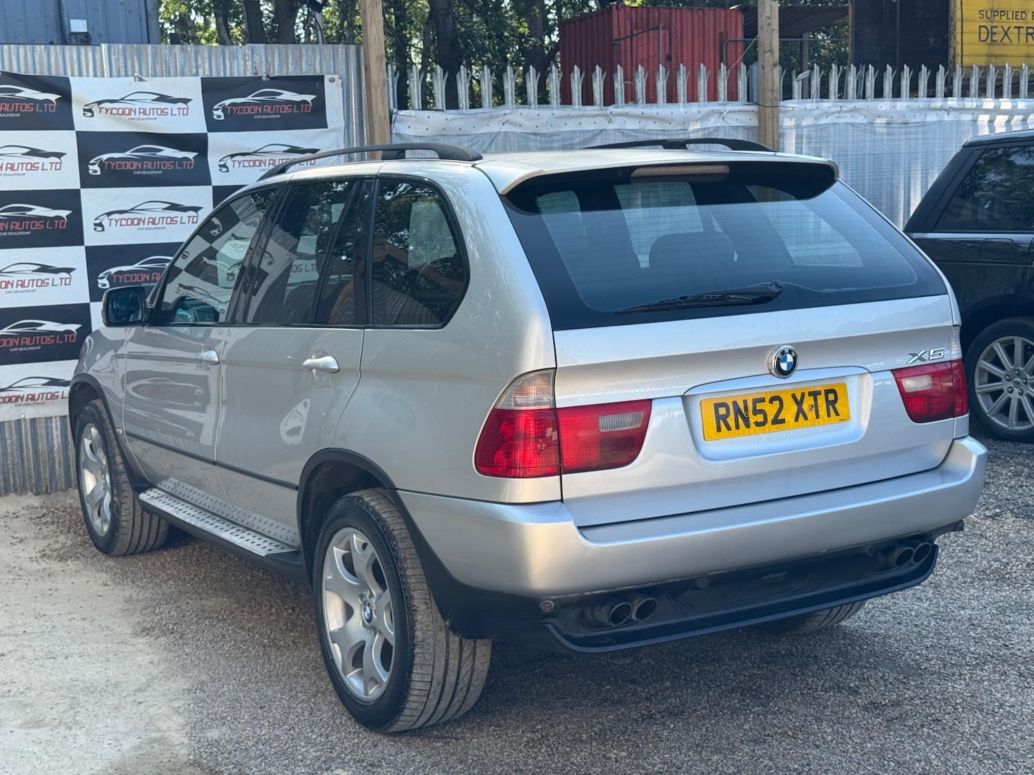 Vehicle 4