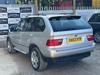 Used BMW X5 2003 for sale - 75001859: Photo