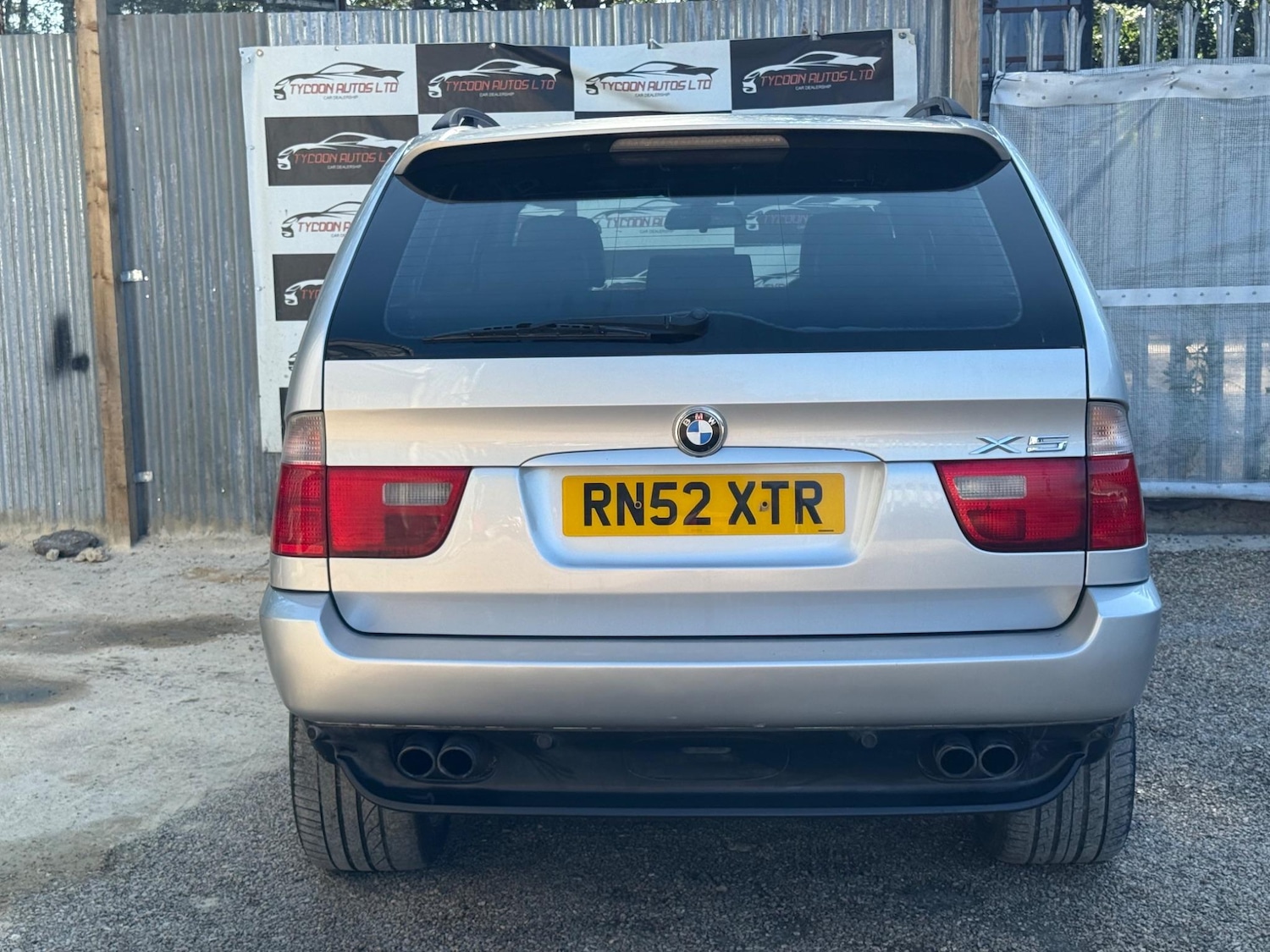 Vehicle 5