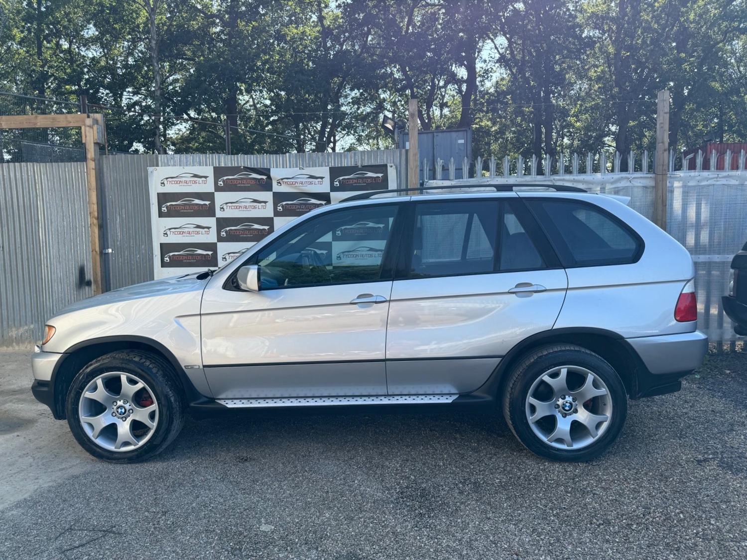 Vehicle 7