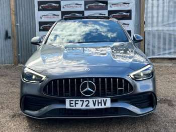 Used Mercedes-Benz C-Class 2022 for sale - 74047773: Photo