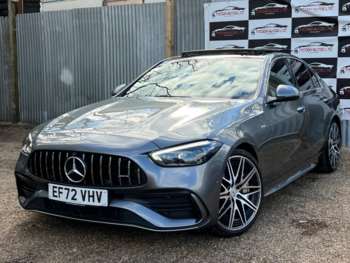 Used Mercedes-Benz C-Class 2022 for sale - 74047773: Photo