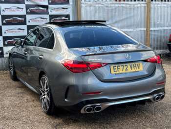 Used Mercedes-Benz C-Class 2022 for sale - 74047773: Photo
