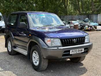 Used Toyota Land Cruiser Colorado 1997 for sale - 74944783: Photo