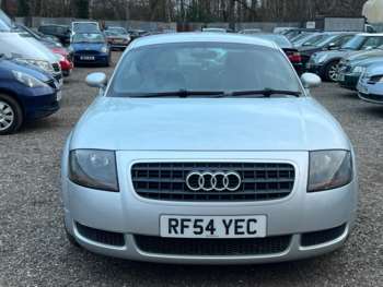 Used Audi TT 2004 for sale - 73957361: Photo