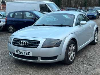 Used Audi TT 2004 for sale - 73957361: Photo