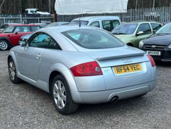 Used Audi TT 2004 for sale - 73957361: Photo