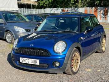 Used MINI Hatch 2007 for sale - 73236263: Photo