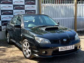 2006 (56) 2.5L WRX Type UK 4dr