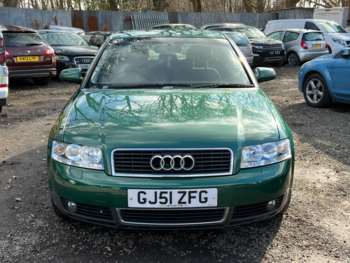 Used Audi A4 2001 for sale - 73890676: Photo