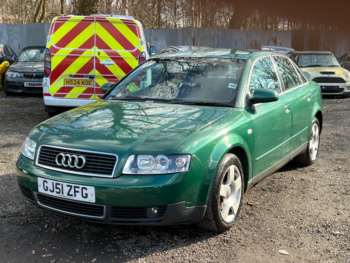 Used Audi A4 2001 for sale - 73890676: Photo