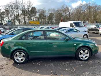 Used Audi A4 2001 for sale - 73890676: Photo