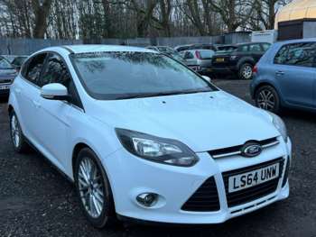 2014 (64) - 1.6 TDCi Zetec Navigator Euro 5 (s/s) 5dr