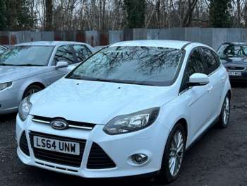 Used Ford Focus 2014 for sale - 73706470: Photo