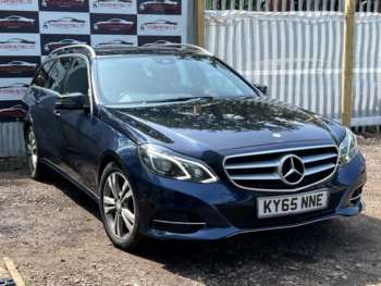 2015 (65) - 2.1 E220 BlueTEC SE Estate 5dr Diesel G-Tronic+ Euro 6 (s/s) (177 ps)