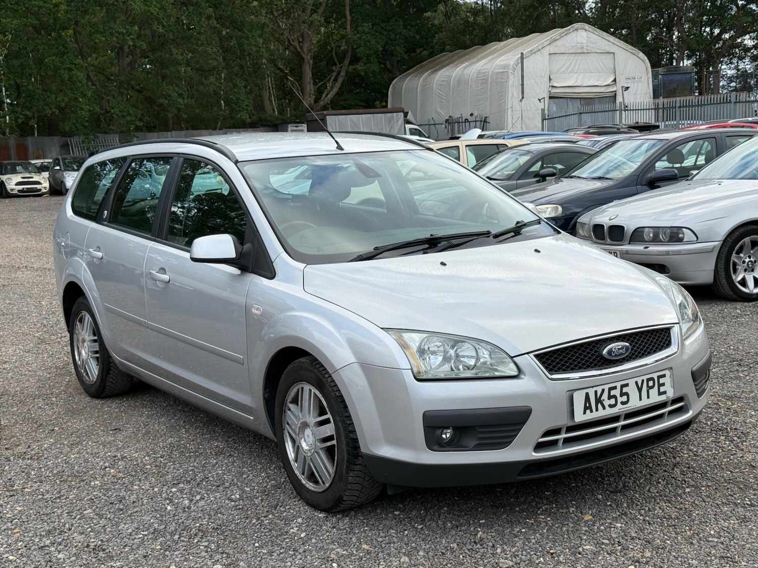 Vehicle 1