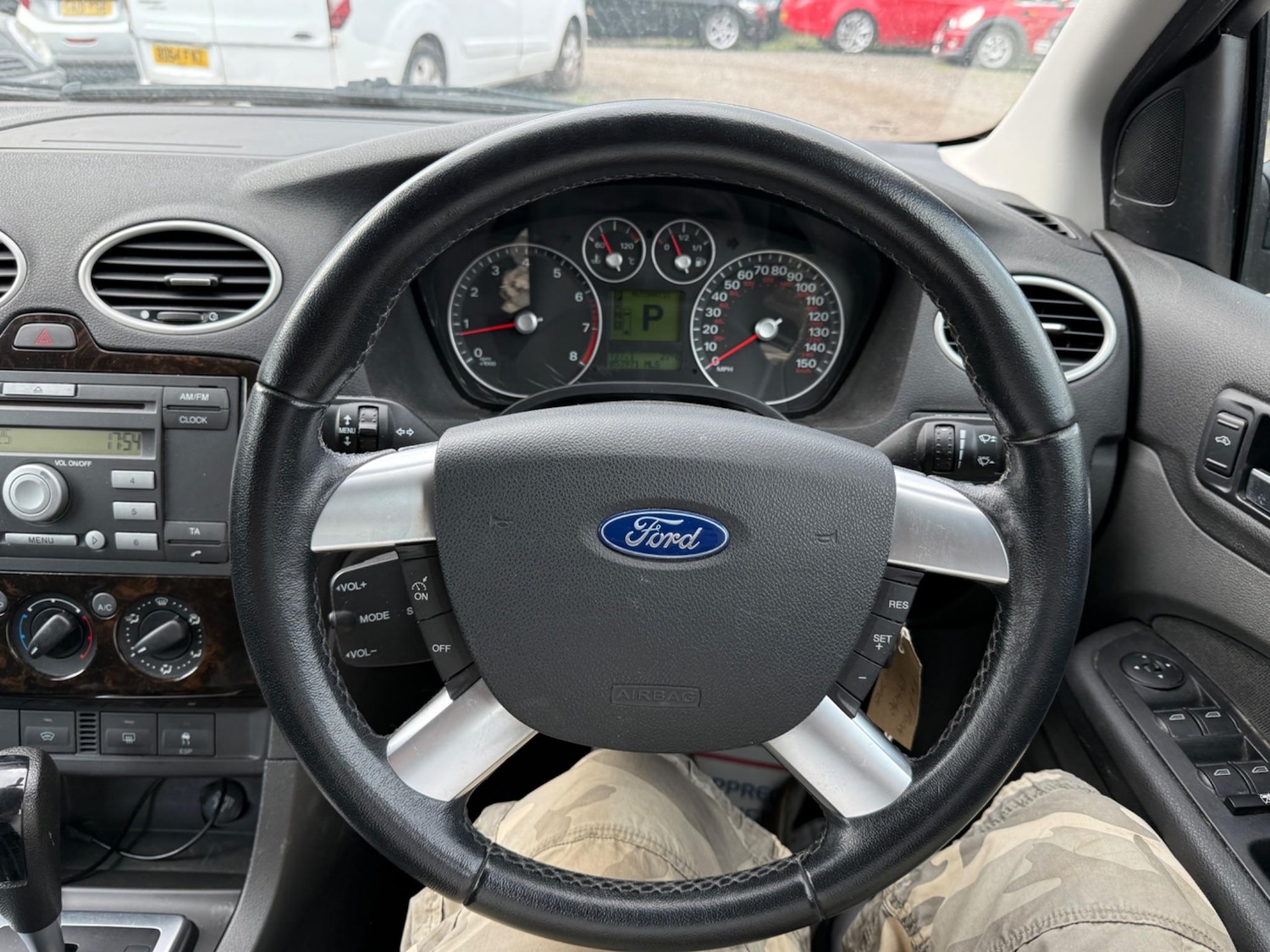 Vehicle 12
