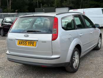Used Ford Focus 2005 for sale - 75166588: Photo