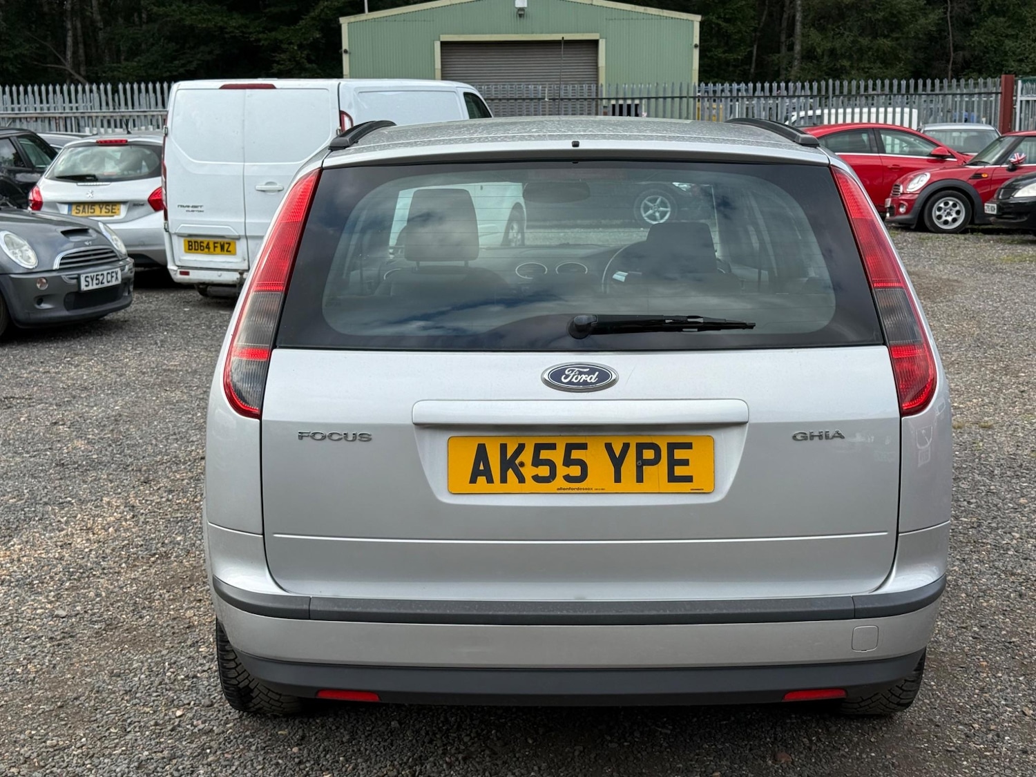 Vehicle 5