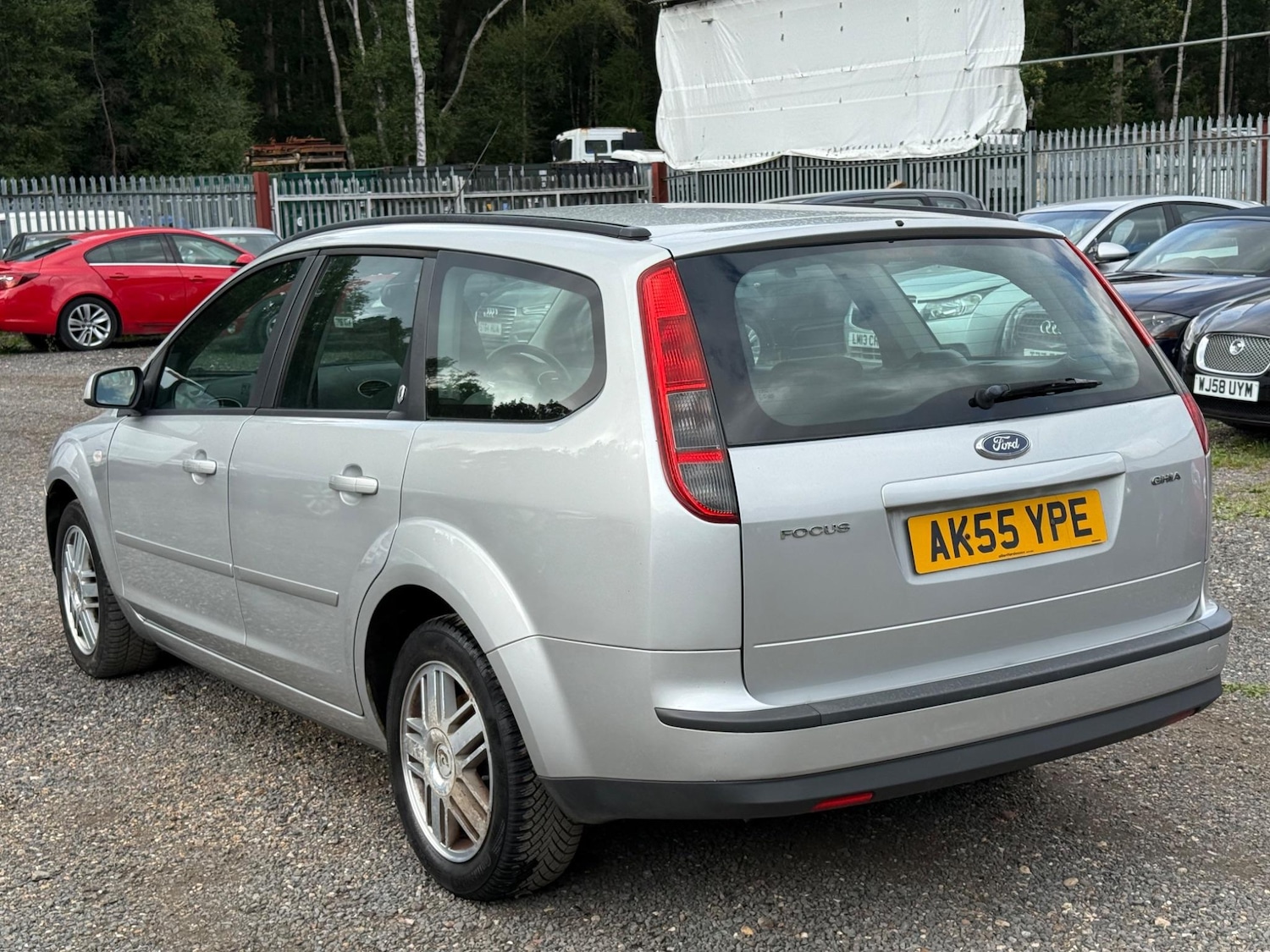Vehicle 6