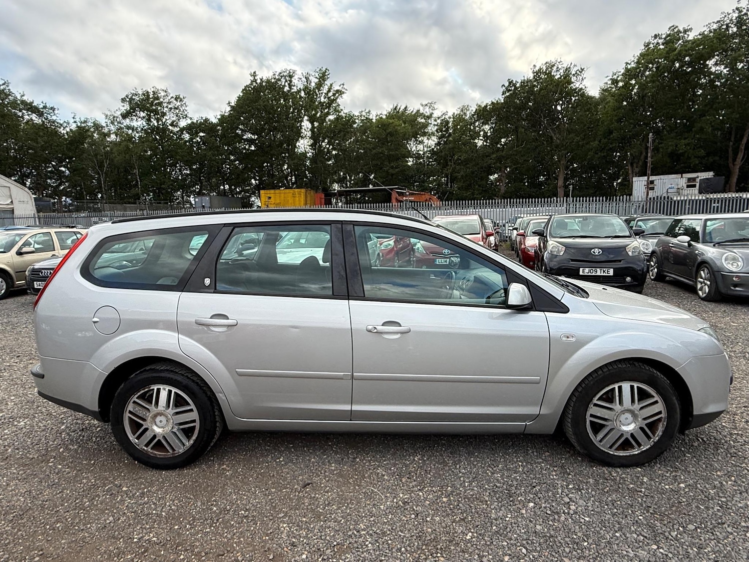 Vehicle 8
