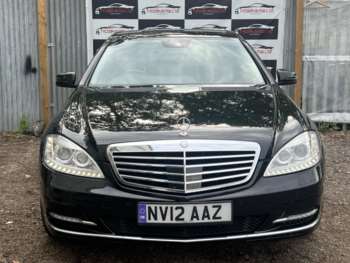 Used Mercedes-Benz S-Class 2012 for sale - 73236713: Photo