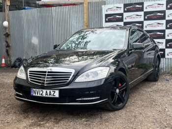 Used Mercedes-Benz S-Class 2012 for sale - 73236713: Photo