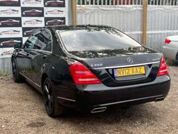 Used Mercedes-Benz S-Class 2012 for sale - 73236713: Photo