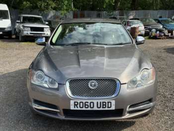Used Jaguar XF 2010 for sale - 74944601: Photo