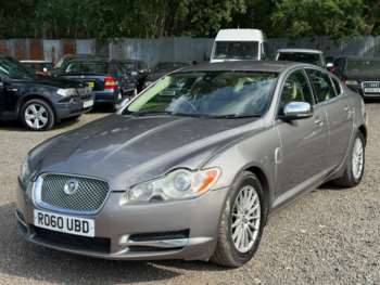 Used Jaguar XF 2010 for sale - 74944601: Photo