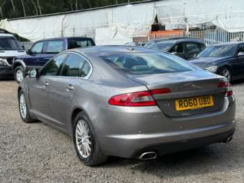 Used Jaguar XF 2010 for sale - 74944601: Photo