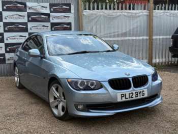 2012 (12) - 3.0 335i SE DCT Euro 5 2dr