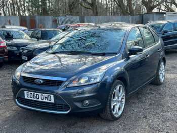 Used Ford Focus 2010 for sale - 74048214: Photo