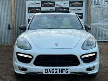 Used Porsche Cayenne 2012 for sale - 73944431: Photo