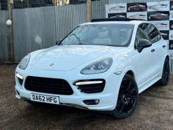 Used Porsche Cayenne 2012 for sale - 73944431: Photo