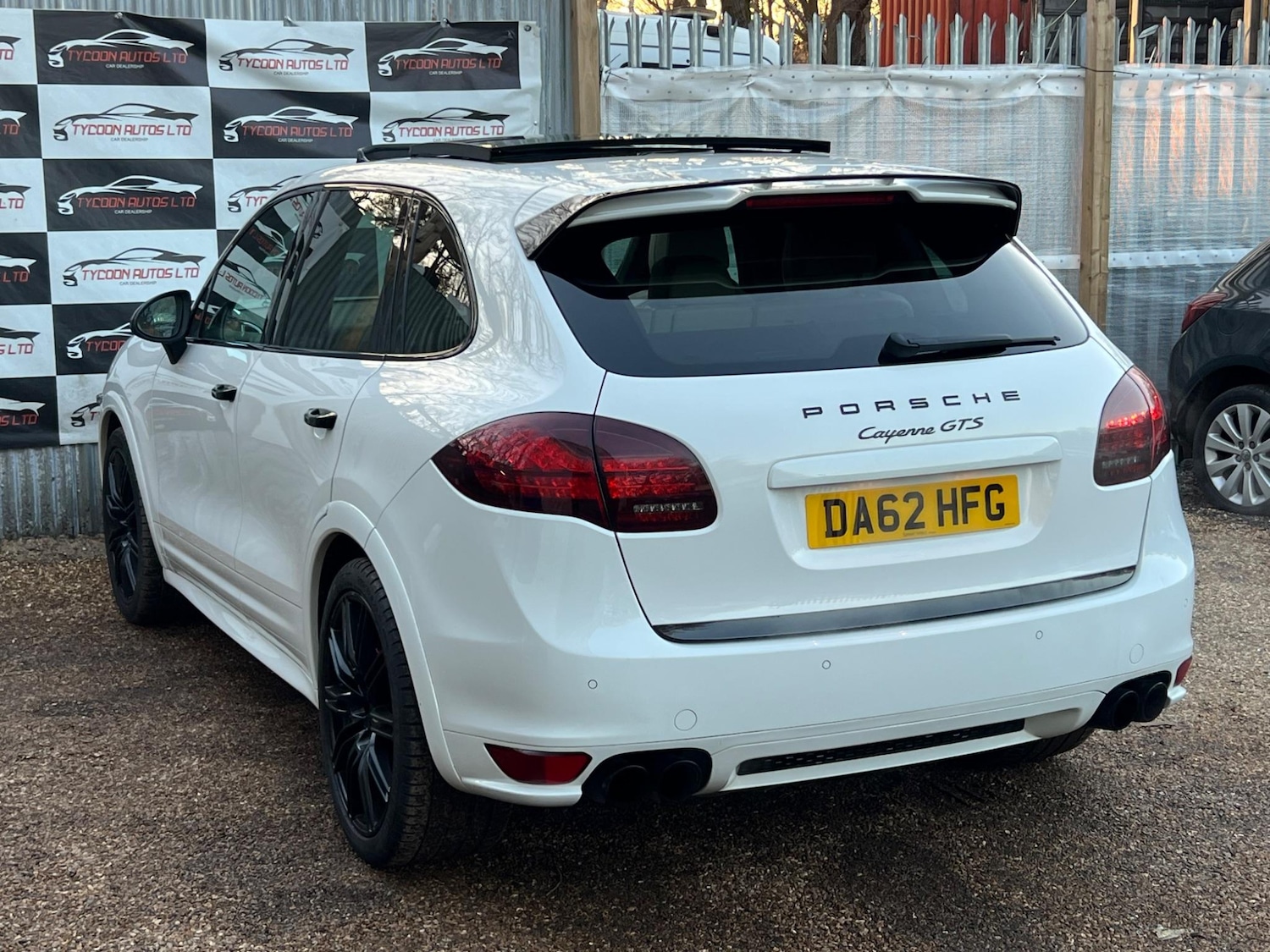 Vehicle 4