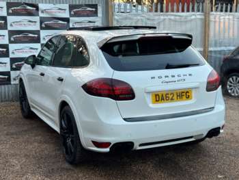 Used Porsche Cayenne 2012 for sale - 73944431: Photo