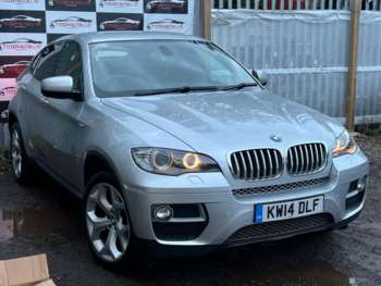 2014 (14) - 3.0 40d SUV 5dr Diesel Auto xDrive Euro 5 (306 ps)