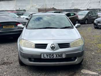 Used Renault Megane 2005 for sale - 72059109: Photo