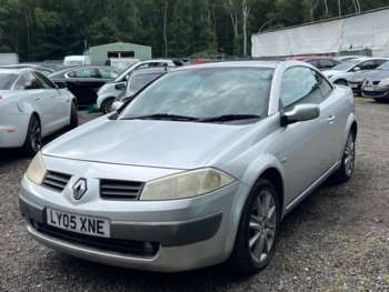 Used Renault Megane 2005 for sale - 72059109: Photo