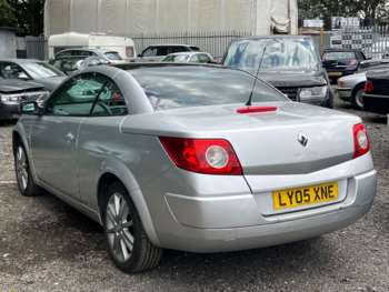 Used Renault Megane 2005 for sale - 72059109: Photo