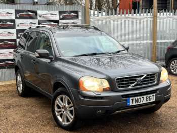 2007 (07) - 3.2 SE Lux SUV 5dr Petrol Geartronic AWD (281 g/km, 235 bhp)