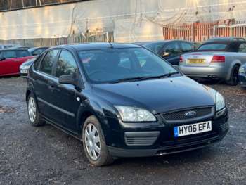 2006 (06) - 1.6 TDCi DPF LX 5dr