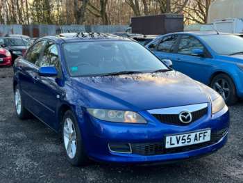 2005 (55) - 1.8 TS Hatchback 5dr Petrol Manual (186 g/km, 118 bhp)