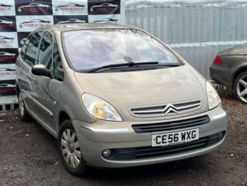 2006 (56) - 2.0i 16V Exclusive MPV 5dr Petrol Automatic (205 g/km, 137 bhp)