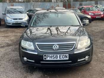 Used Volkswagen Phaeton 2008 for sale - 73958895: Photo
