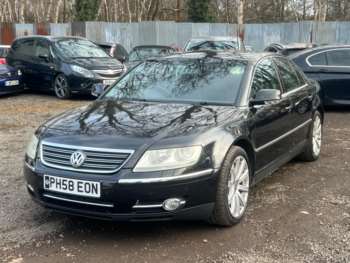Used Volkswagen Phaeton 2008 for sale - 73958895: Photo